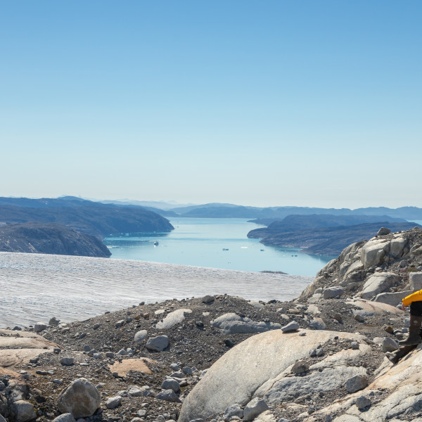 Ice Sheet Experience
