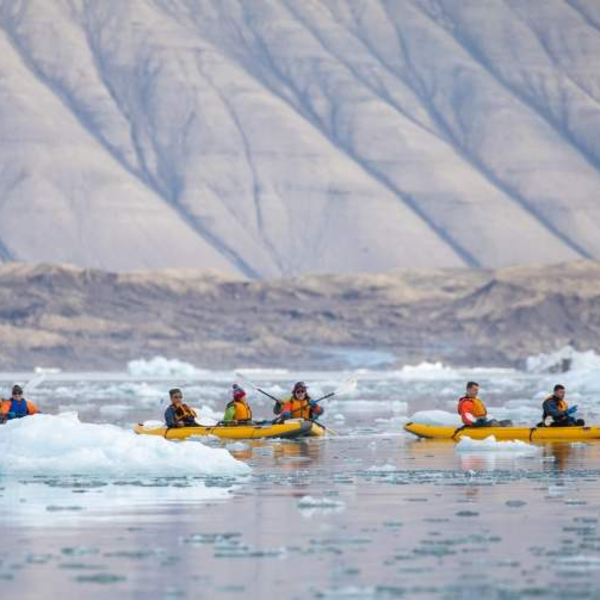 Paddling Excursion