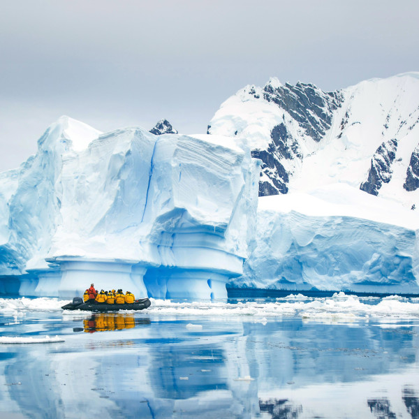 Antarctica 24/25 Season