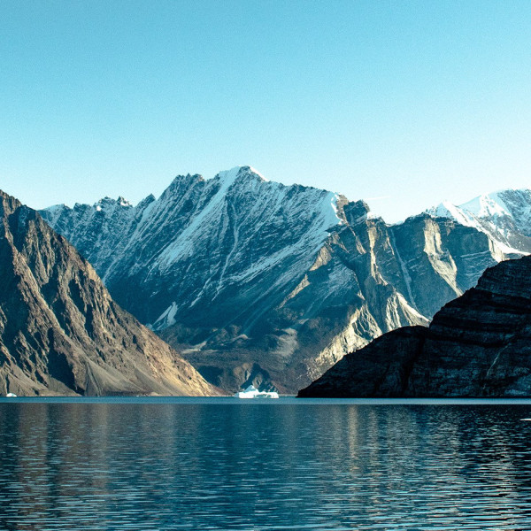 Northwest passage