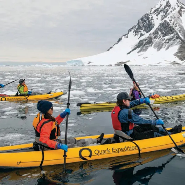 Paddling Excursion
