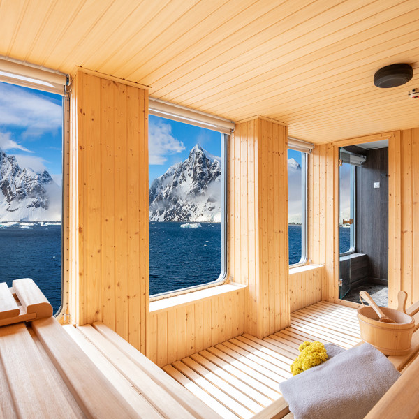 Tundra Spa Sauna