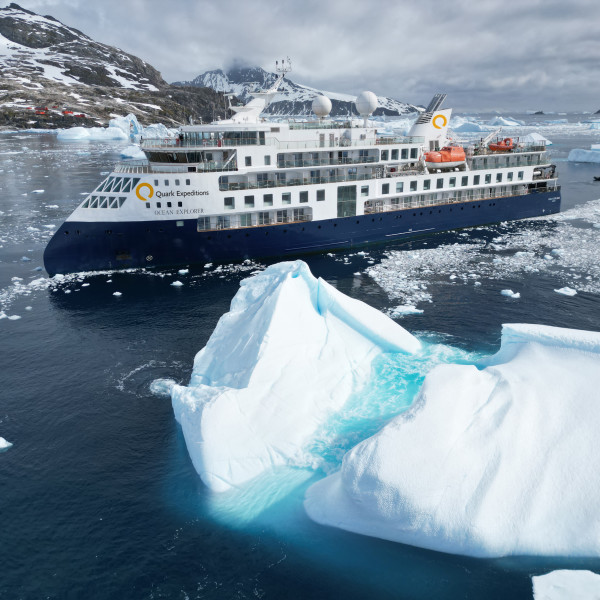 Northwest Passage: Epic High Arctic