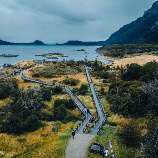 Tierra del Fuego National Park Day Trip 