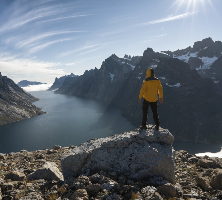 South Greenland Adventure: The Majestic Alpine Arctic