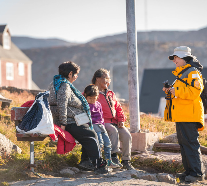 Under the Northern Lights: Exploring Iceland & East Greenland