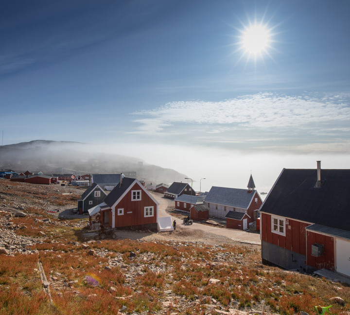 Iceland to Greenland: Total Solar Eclipse, 13 Days