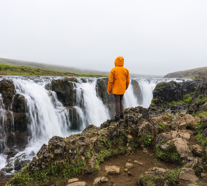 Iceland Circumnavigation: Helicopters, Glaciers and Volcanoes