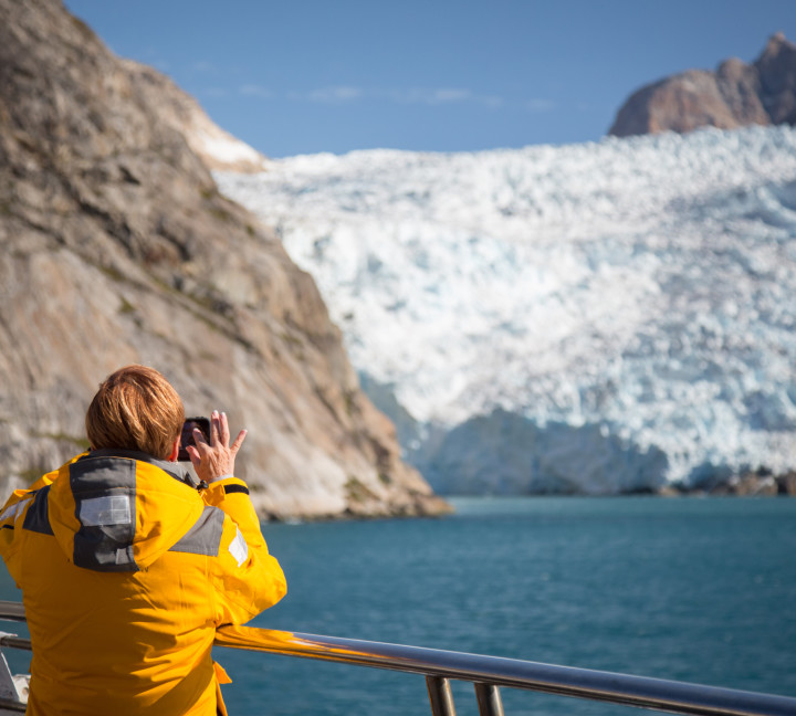 Iceland to Greenland: Total Solar Eclipse, 17 Days