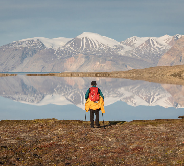 Iceland to Greenland: Total Solar Eclipse, 17 Days
