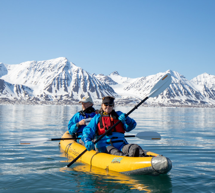 South Greenland Adventure: The Majestic Alpine Arctic