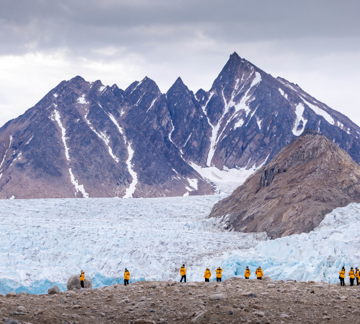 Svalbard in Summer: Tundra, Whales and Wildlife