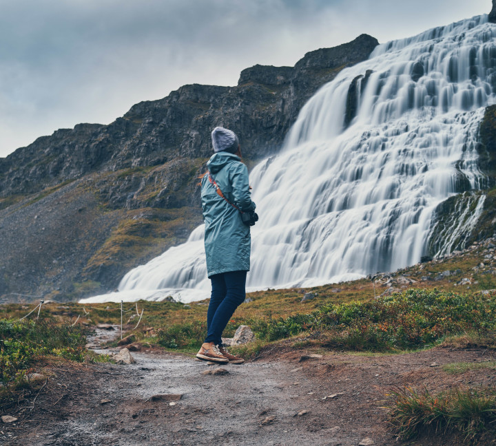 Iceland Circumnavigation: Mountains, Volcanoes and Waterfalls