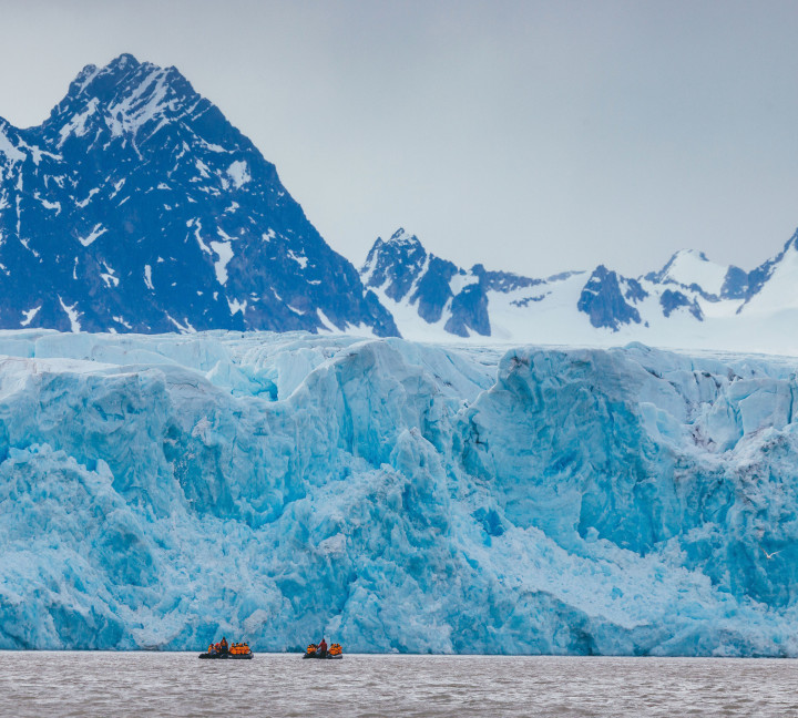 Spitsbergen Highlights: Wildlife Capital of the Arctic