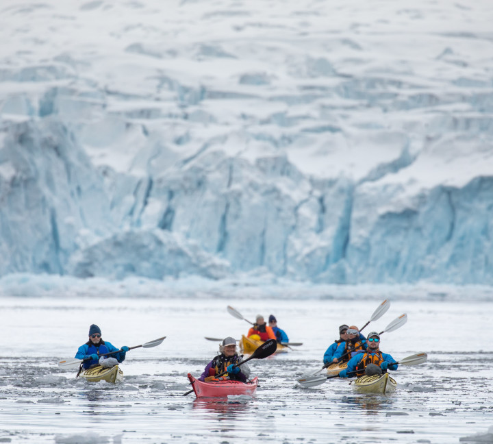 Spitsbergen Highlights: Wildlife Capital of the Arctic