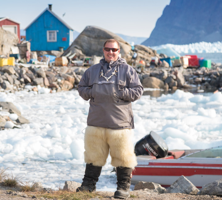 West Greenland: Discovering Massive Icebergs and Inuit Communities, Northbound
