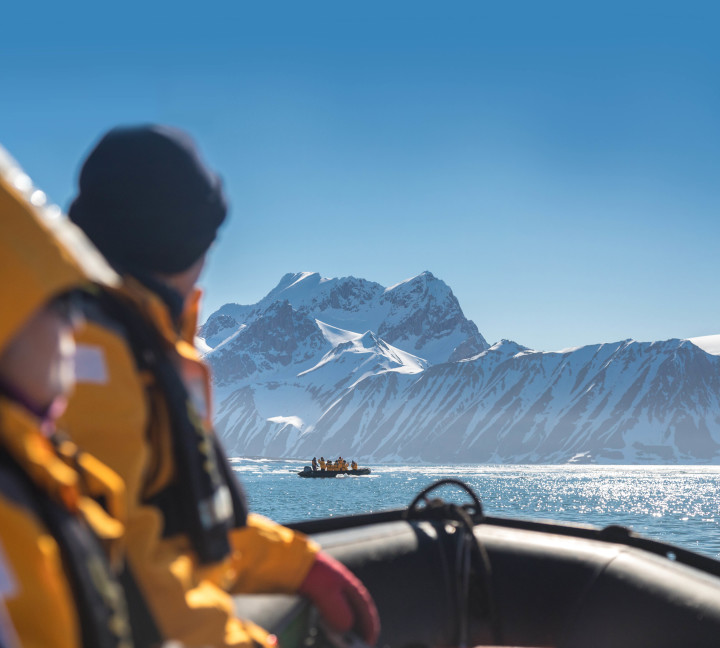 Svalbard in Summer: Tundra, Whales and Wildlife
