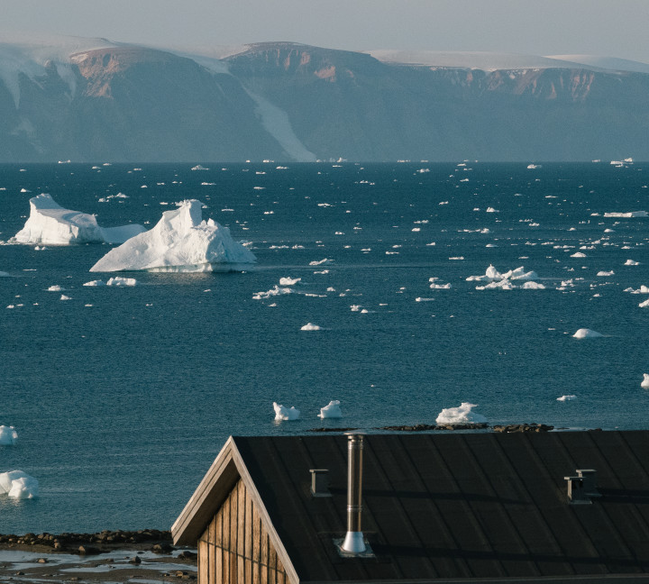 West Greenland: Exploring the Far North