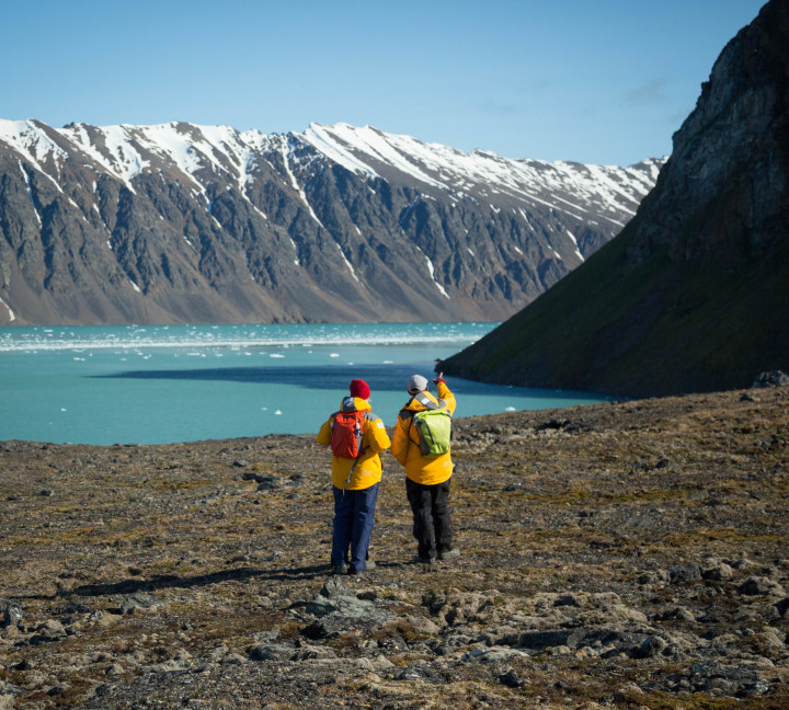 Svalbard in Summer: Tundra, Whales and Wildlife