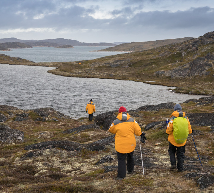 West Greenland: Exploring the Far North