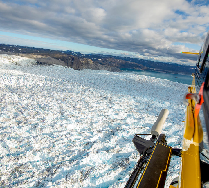 South Greenland: Alpine Exploration by Helicopter