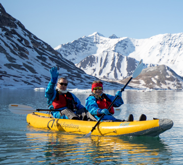 Iceland to Greenland: Total Solar Eclipse, 17 Days