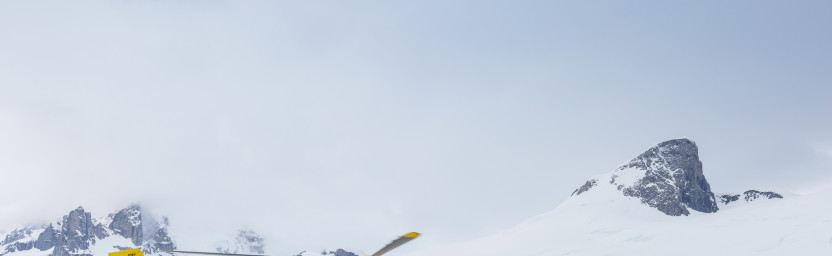 The Antarctic Peninsula