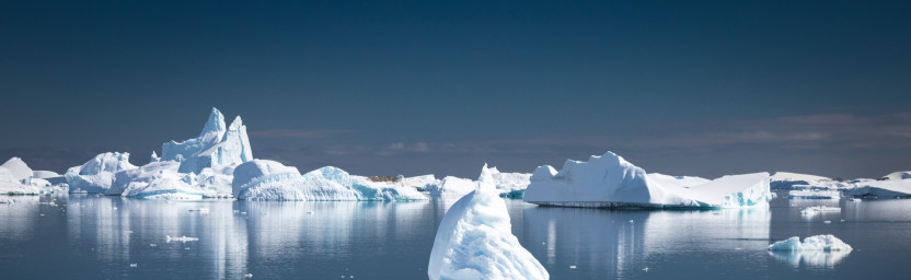 The Antarctic Peninsula
