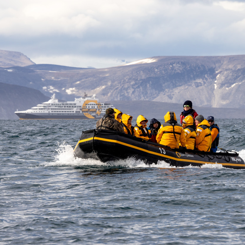 Northwest Passage: The Legendary Arctic Sea Route