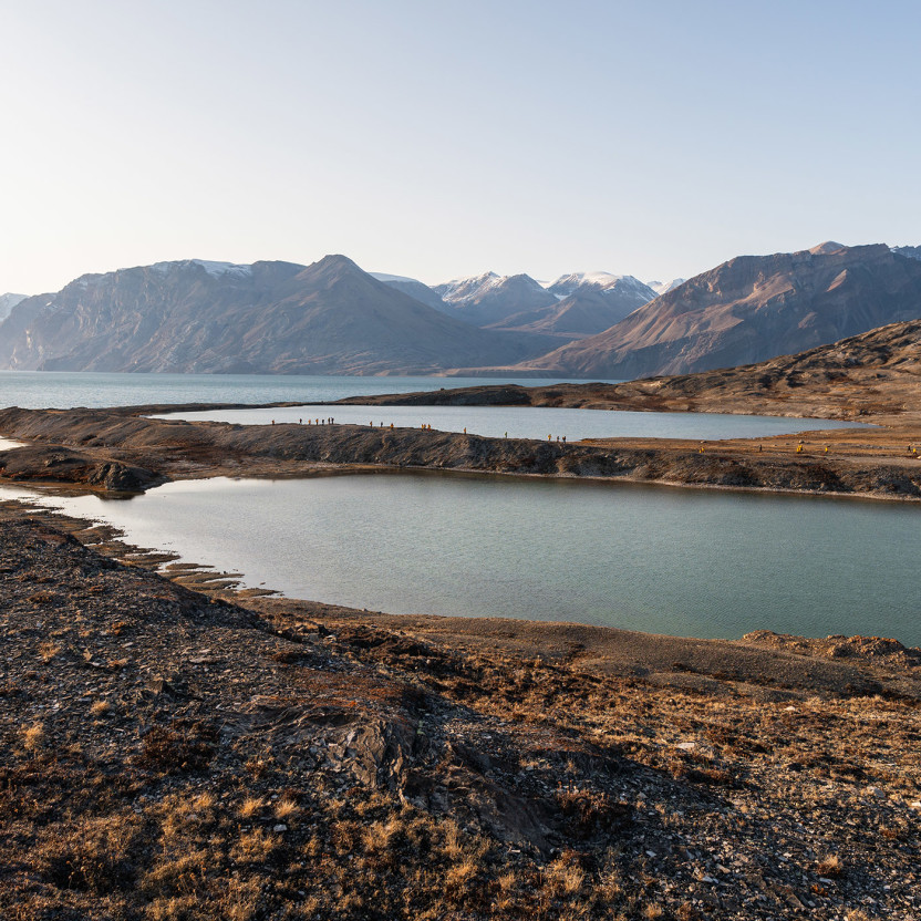 Iceland to Greenland: Total Solar Eclipse, 13 Days