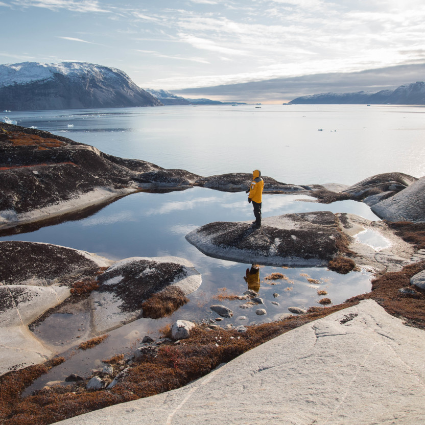 West Greenland: Exploring the Far North