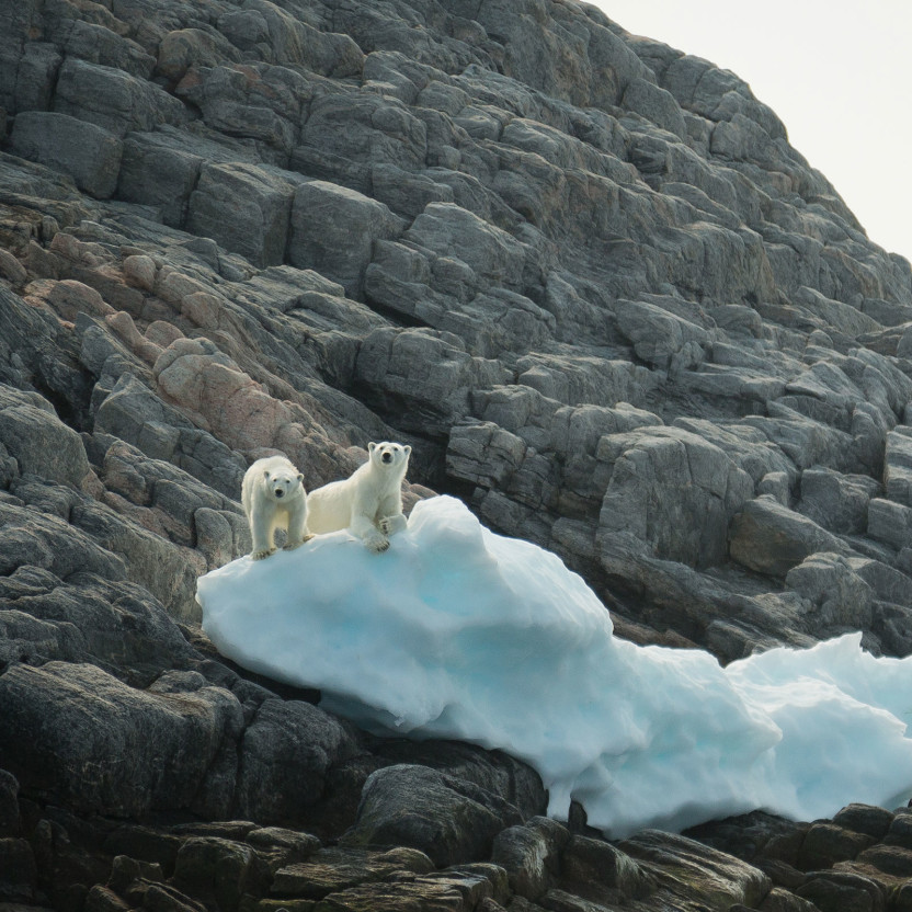 Monumental Island, Canada