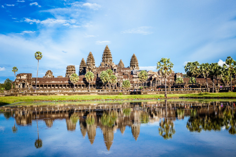 Laos Reise