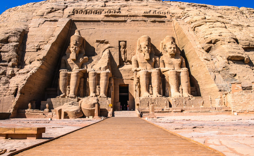 Ägypten Reise