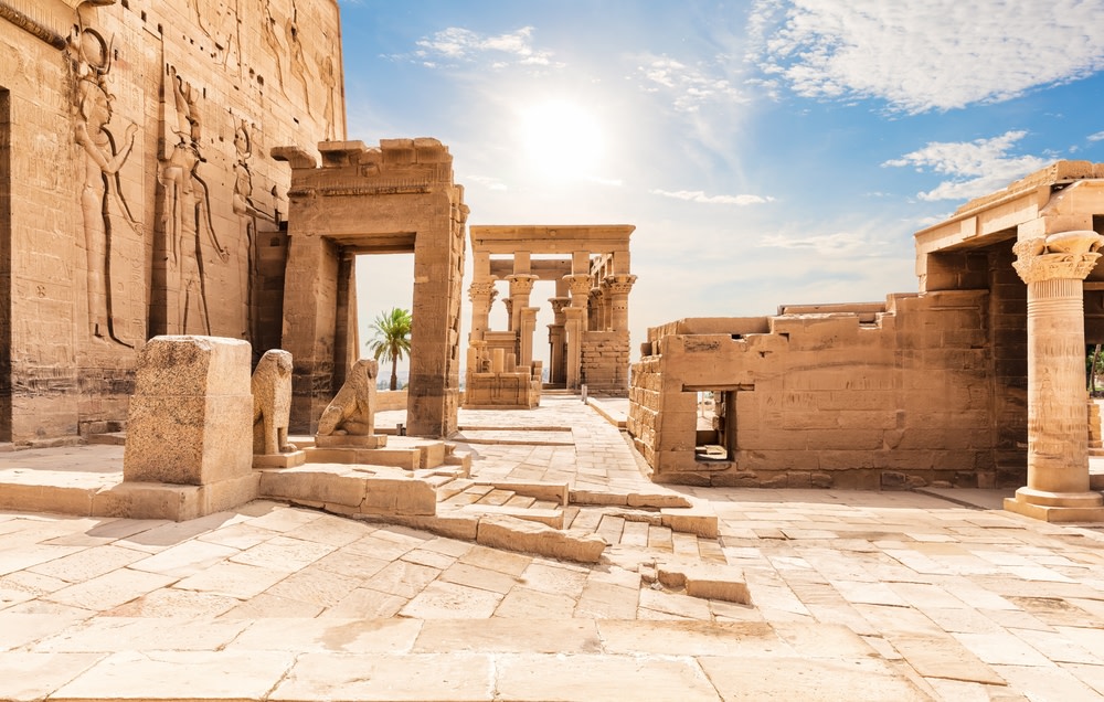 temple of philae