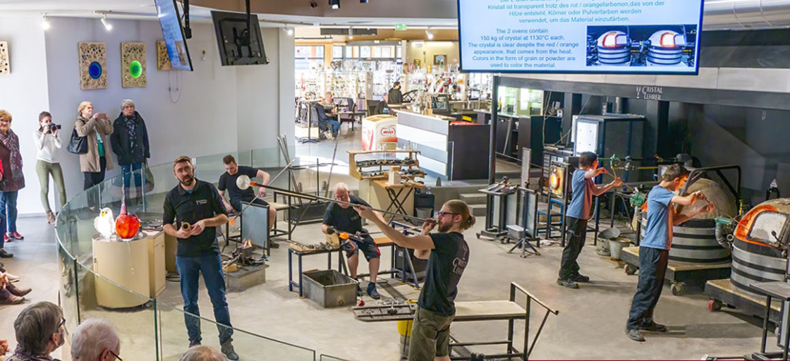 Cristal Lehrer, Arzviller