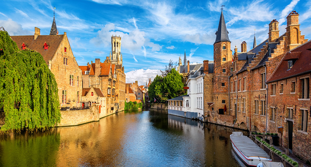 Reliva, Bruges