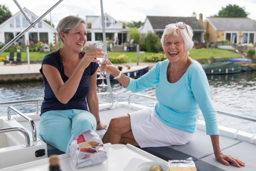 Homps, Hin- und Rückfahrt – 3 Nächte