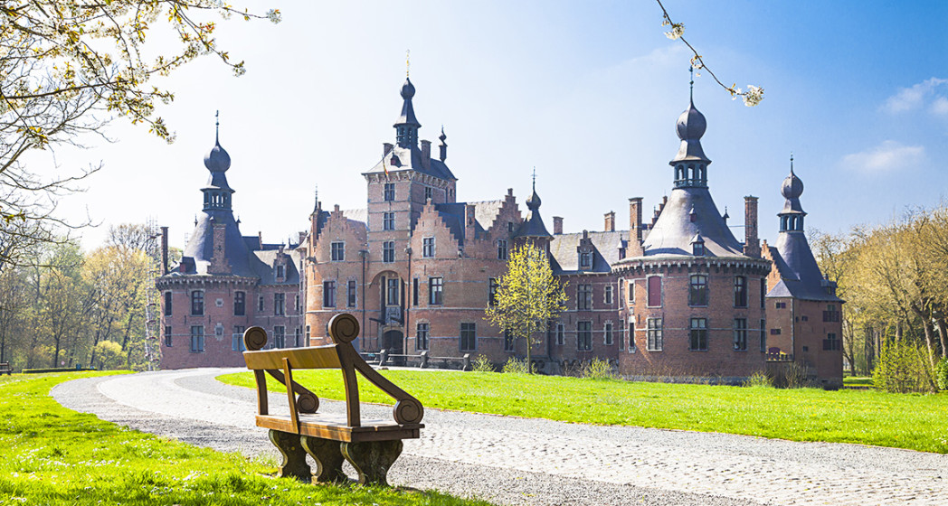 Ooidonk Castle, Deinze