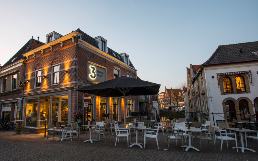 3 keuken & bar