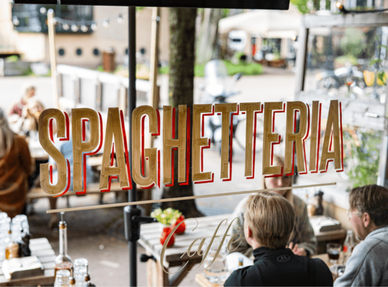 Spaghetteria Restaurant