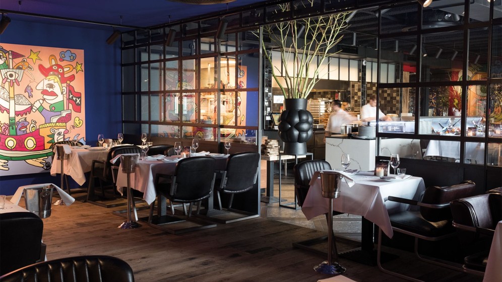 The Harbour Club