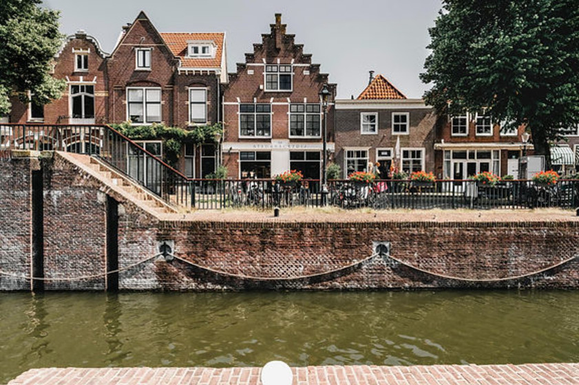 Vinkeveen andata e ritorno lungo il Vecht