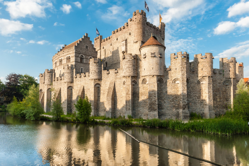 Nieuwpoort RETURN 7-Night Itinerary