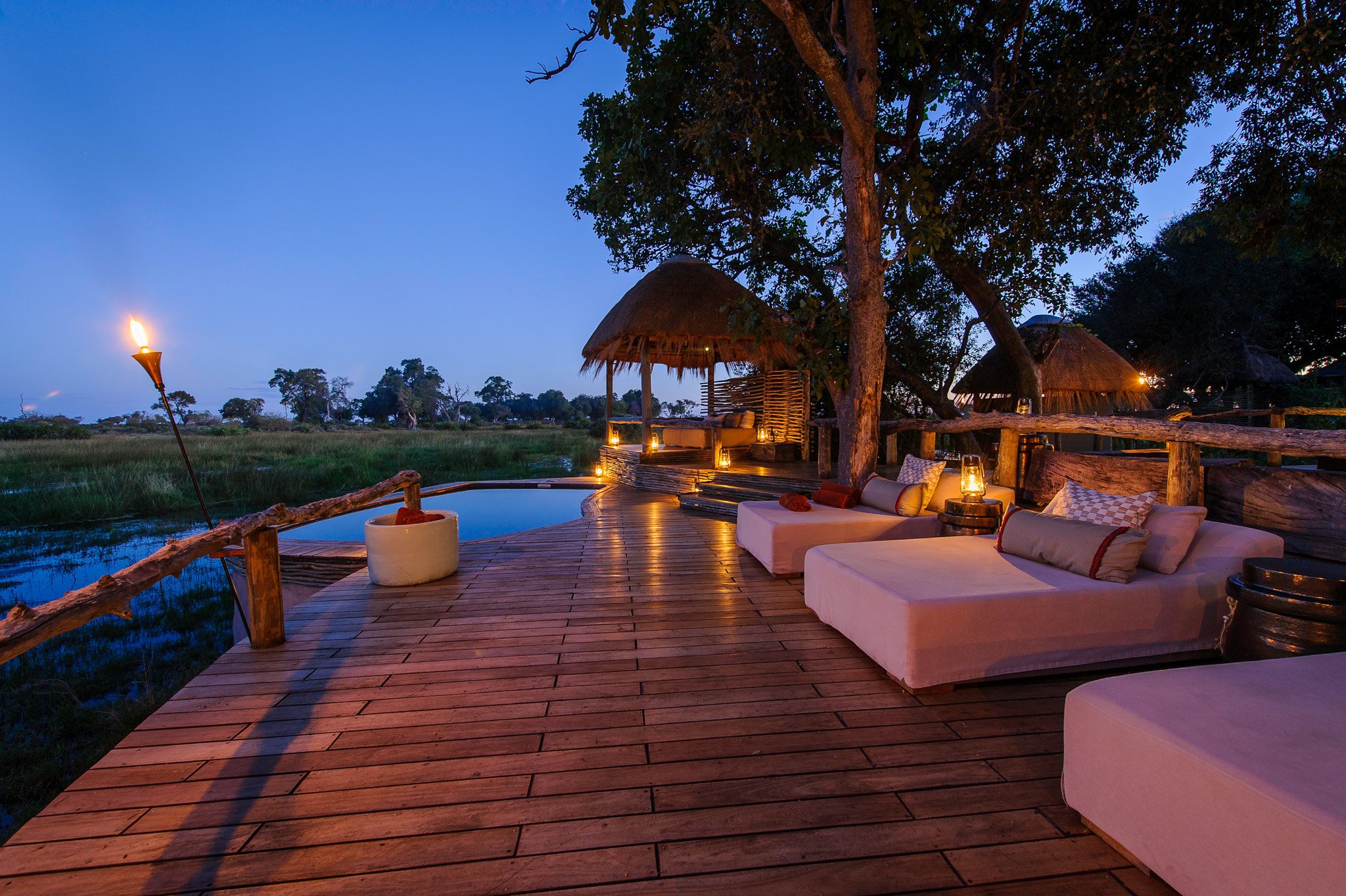 Glamping Around the World