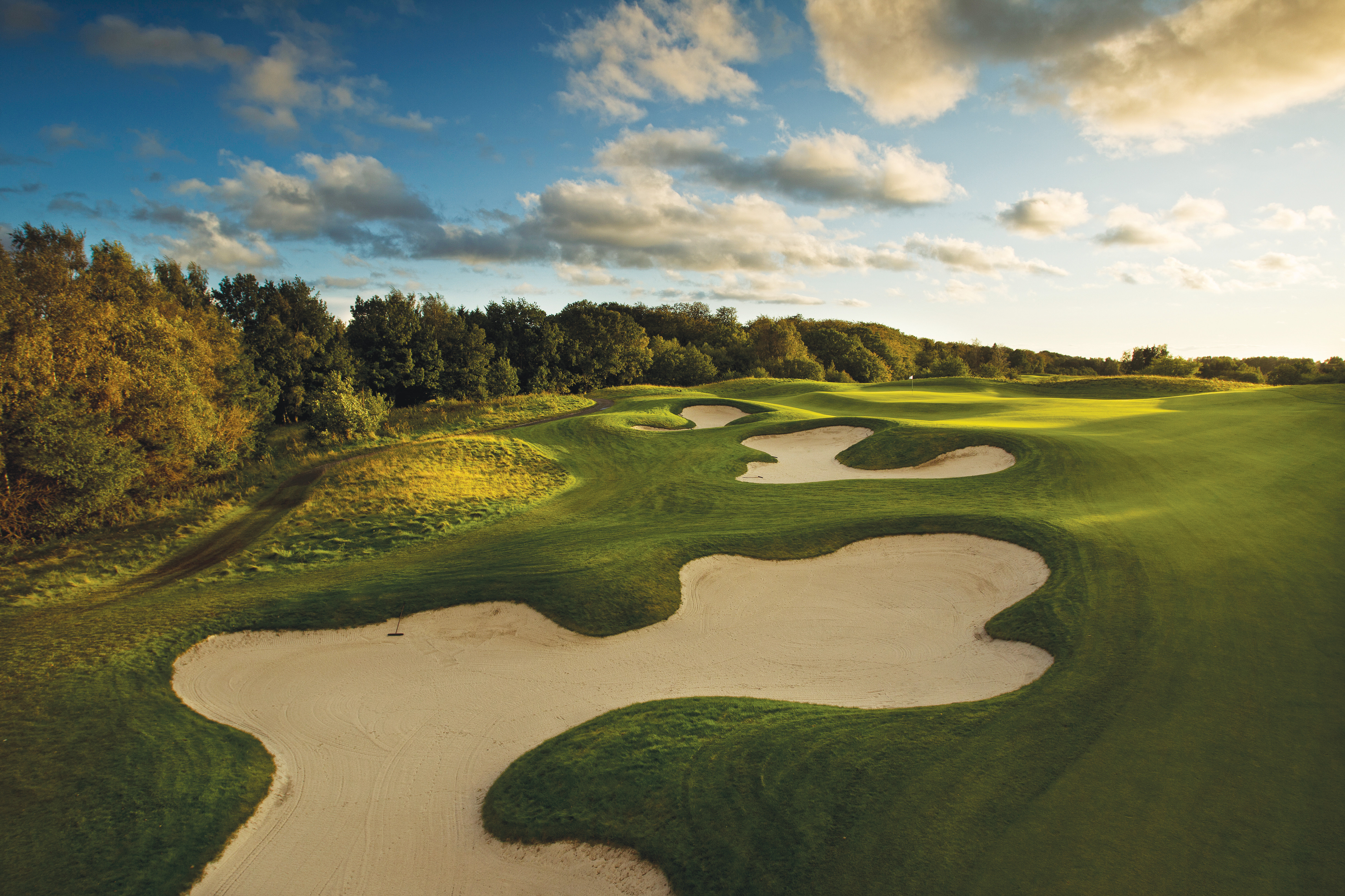 The World’s Greatest Golf, by Private Jet