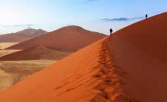 Namibia Tour