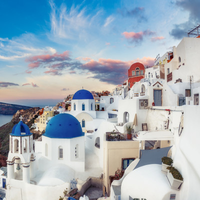 Santorini
