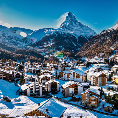 Zermatt & Matterhorn Mountain