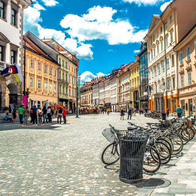 Ljubljana, Slovenia
